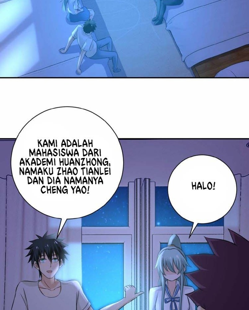 Super System Chapter 13 Bahasa Indonesia